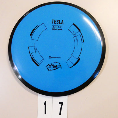 Neutron Tesla