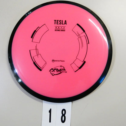 Neutron Tesla