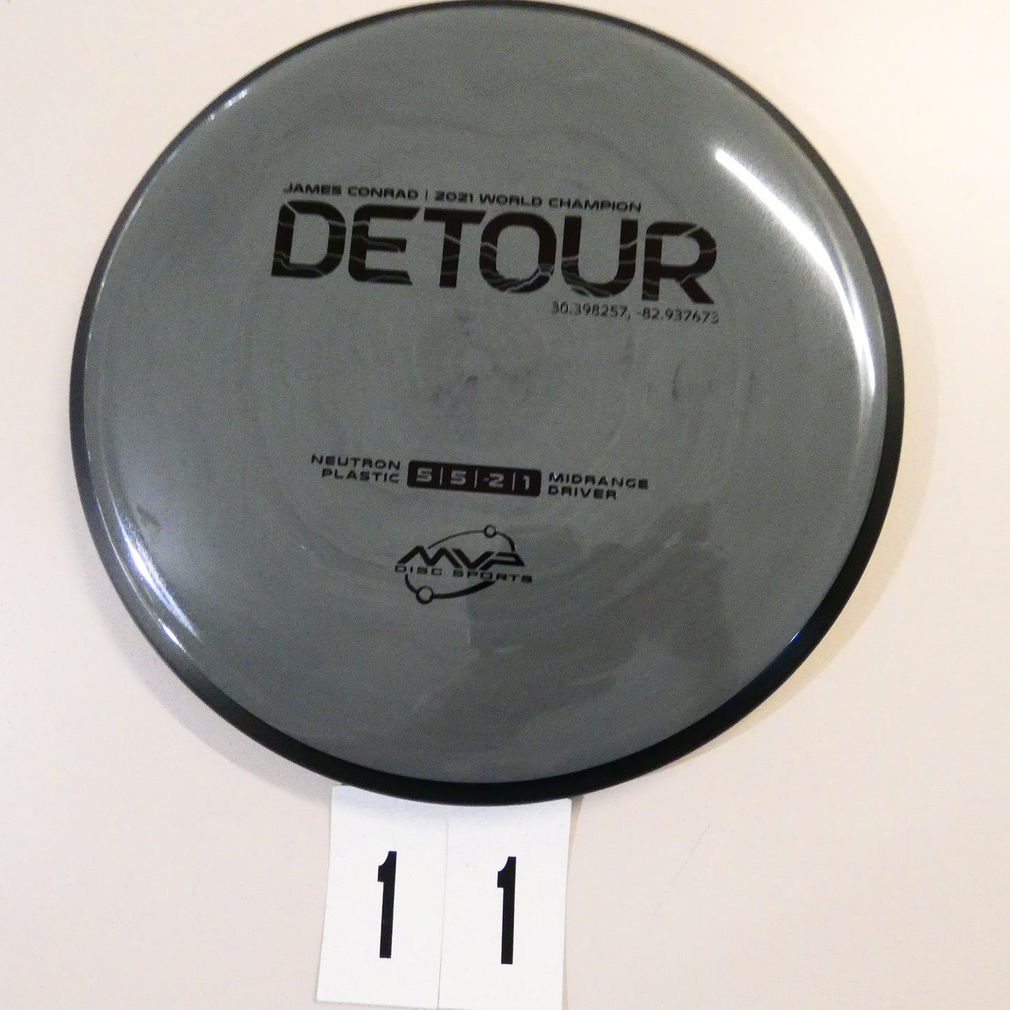 Neutron Detour