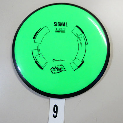 Neutron Signal