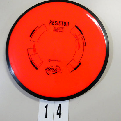 Neutron Resistor