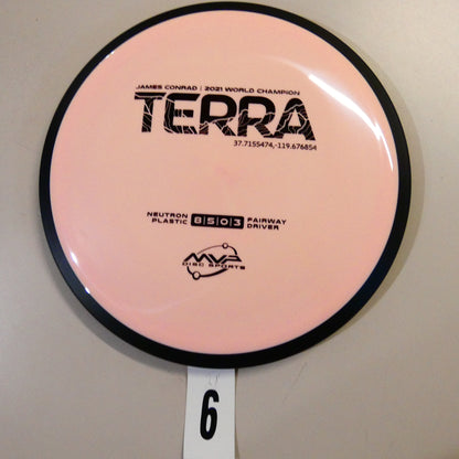 Neutron Terra