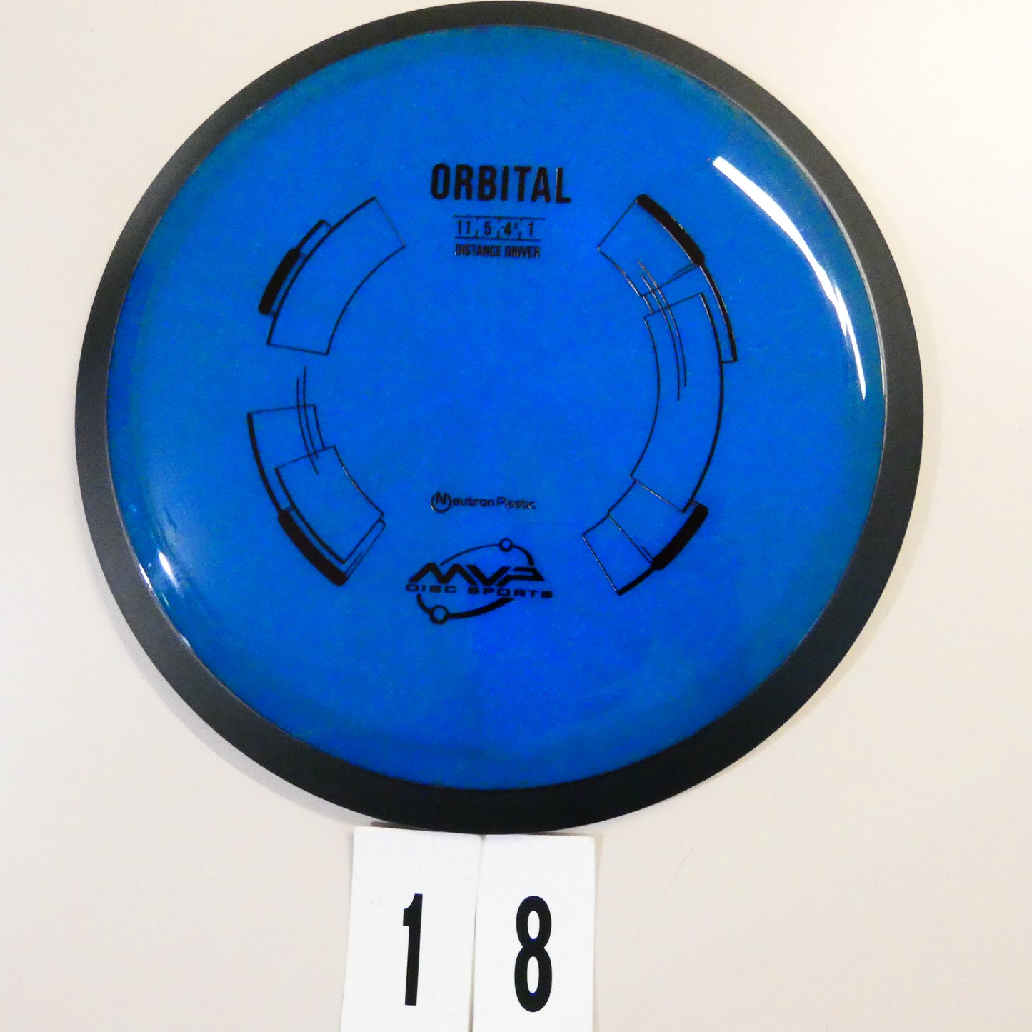 Neutron Orbital