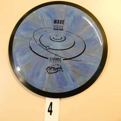Cosmic Neutron Wave