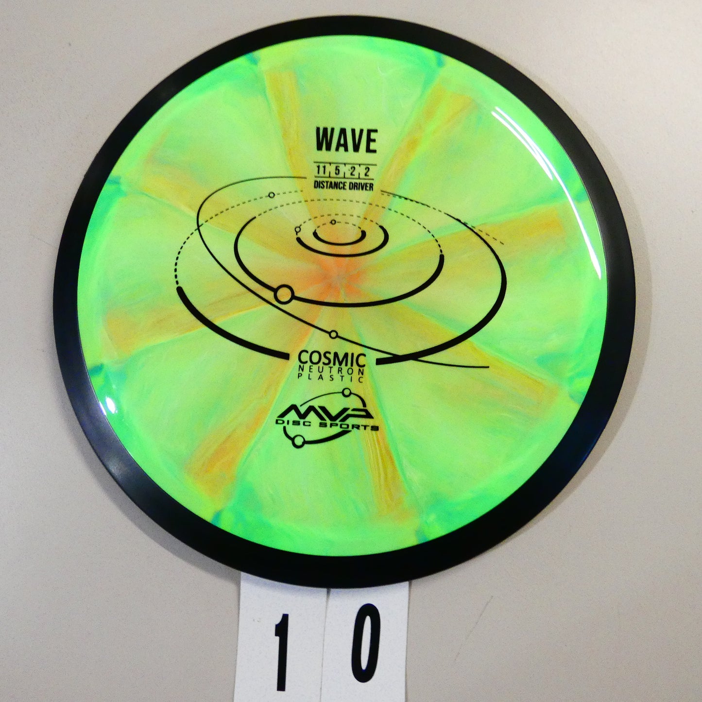 Cosmic Neutron Wave