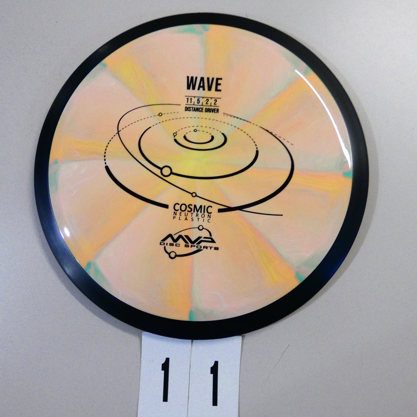 Cosmic Neutron Wave