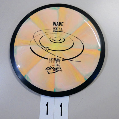 Cosmic Neutron Wave