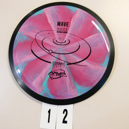 Cosmic Neutron Wave