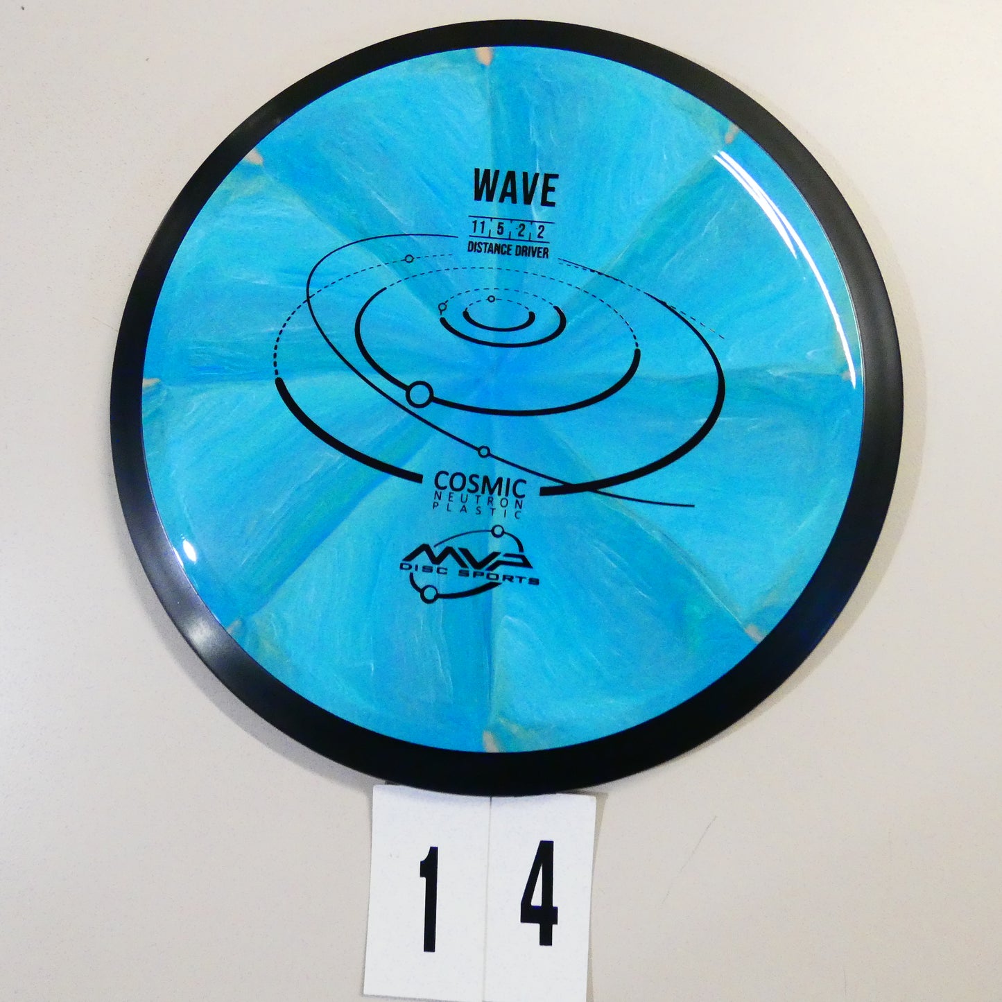 Cosmic Neutron Wave