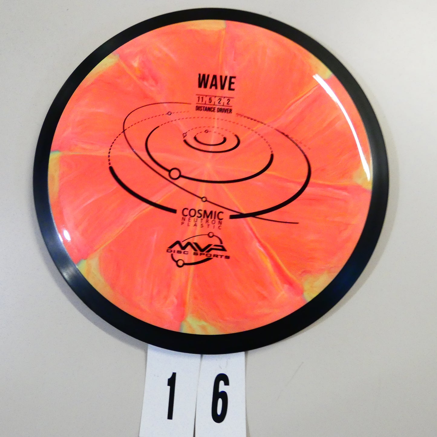 Cosmic Neutron Wave