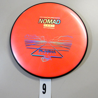Plasma Nomad