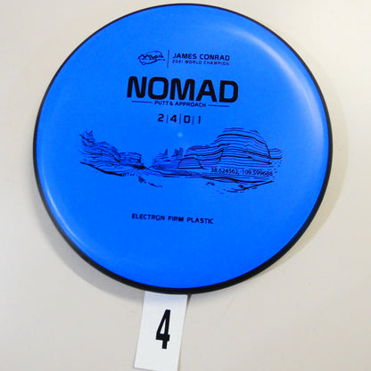 Firm Electron Nomad