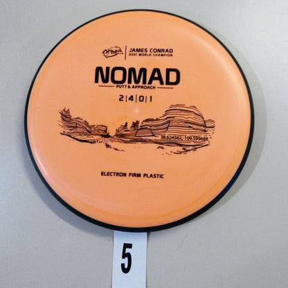 Firm Electron Nomad