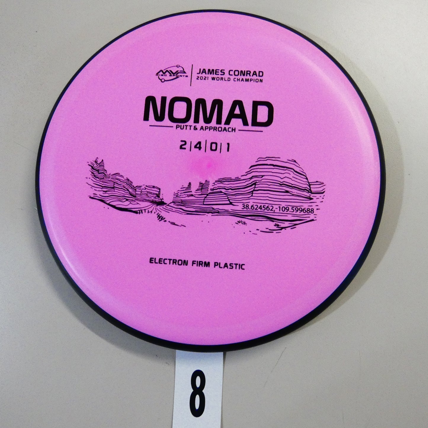 Firm Electron Nomad