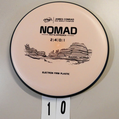Firm Electron Nomad
