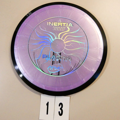 Plasma Inertia