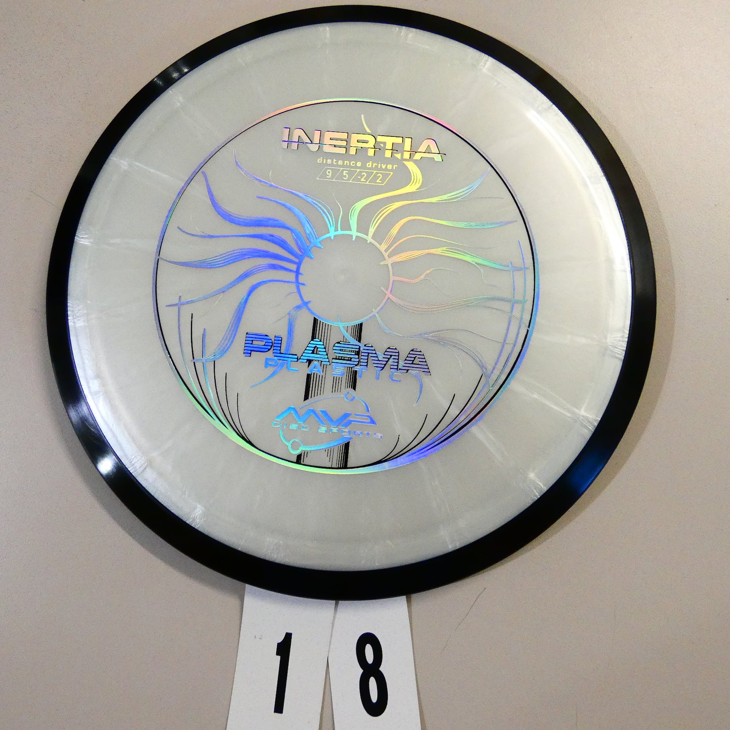 Plasma Inertia