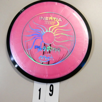 Plasma Inertia