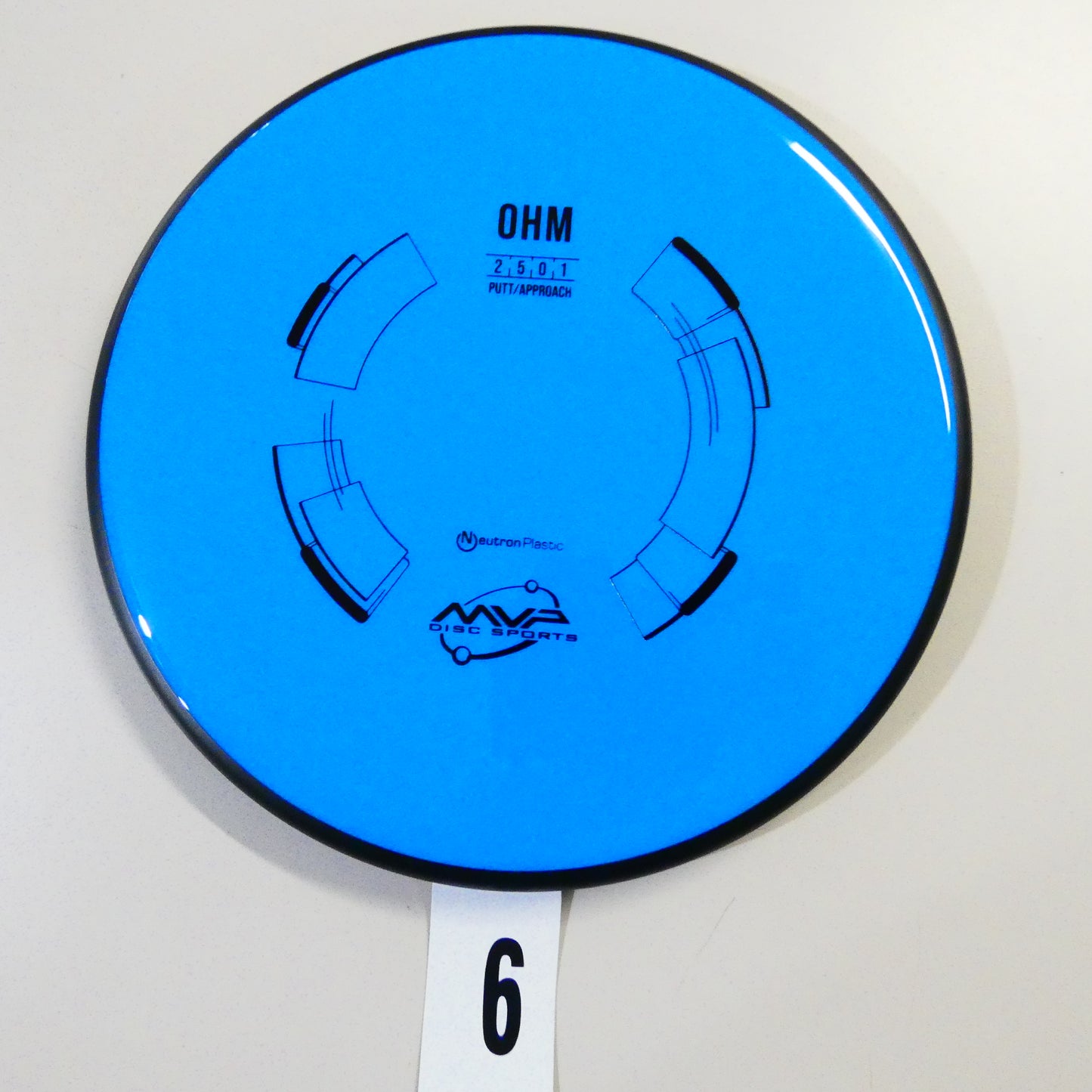 Neutron Ohm