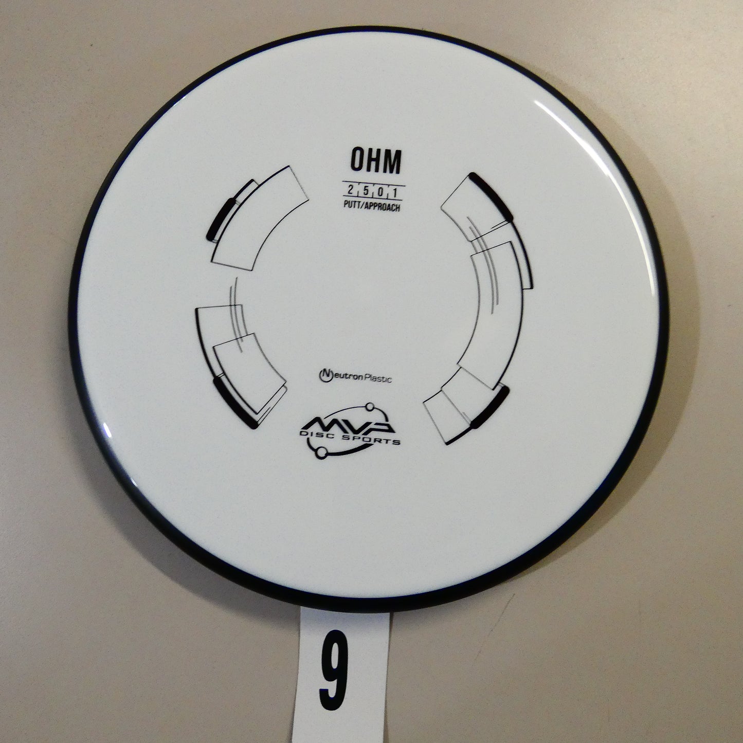 Neutron Ohm