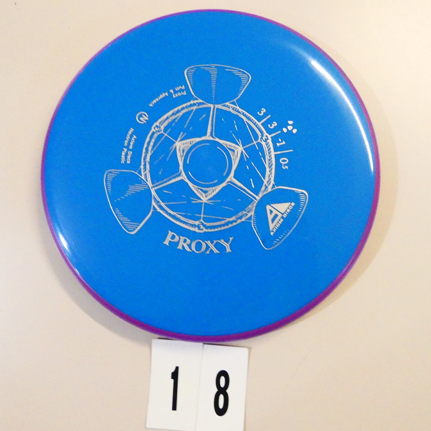 Neutron Proxy