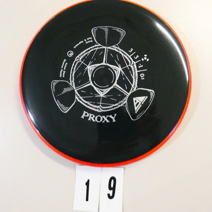 Neutron Proxy