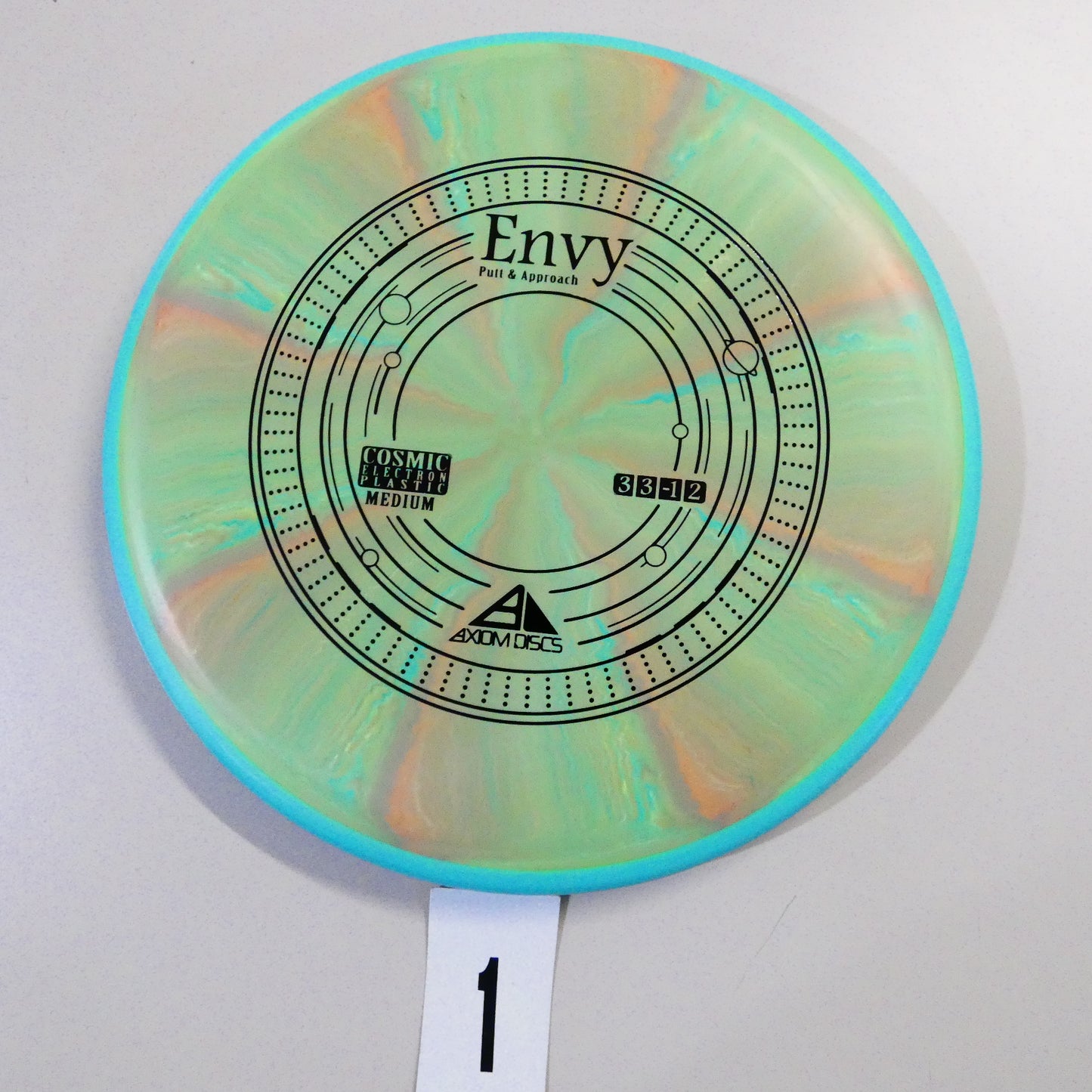 Medium Cosmic Electron Envy