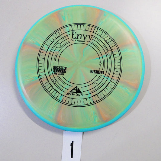 Medium Cosmic Electron Envy