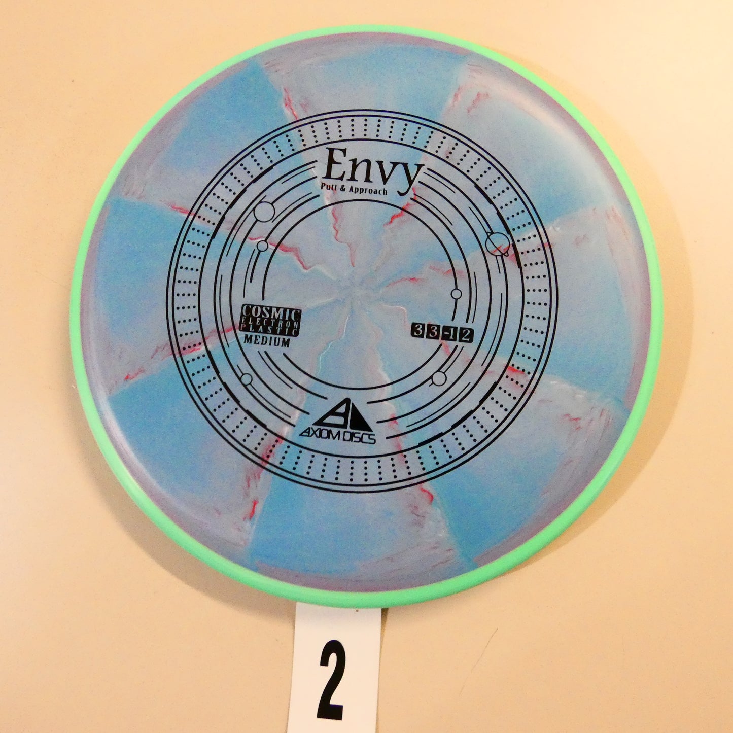 Medium Cosmic Electron Envy
