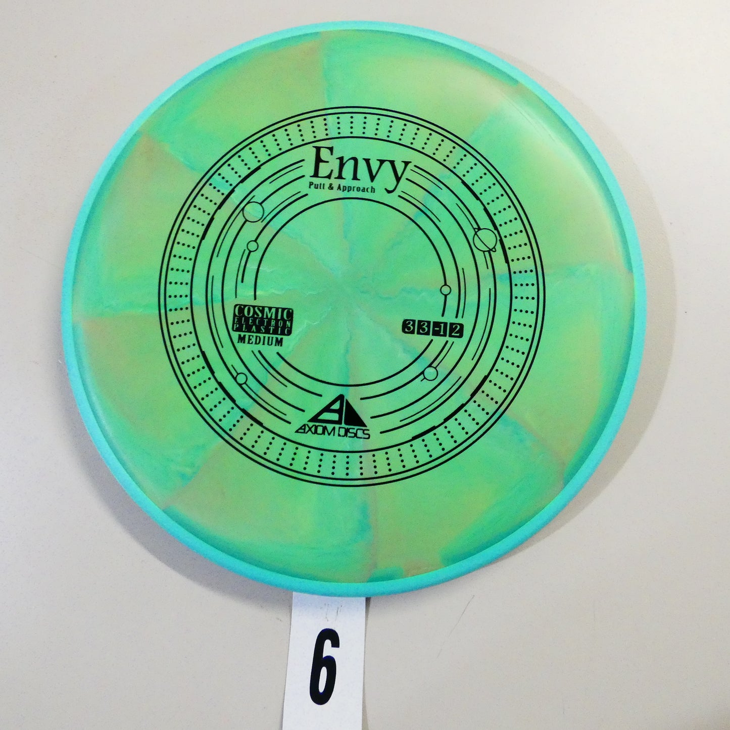 Medium Cosmic Electron Envy