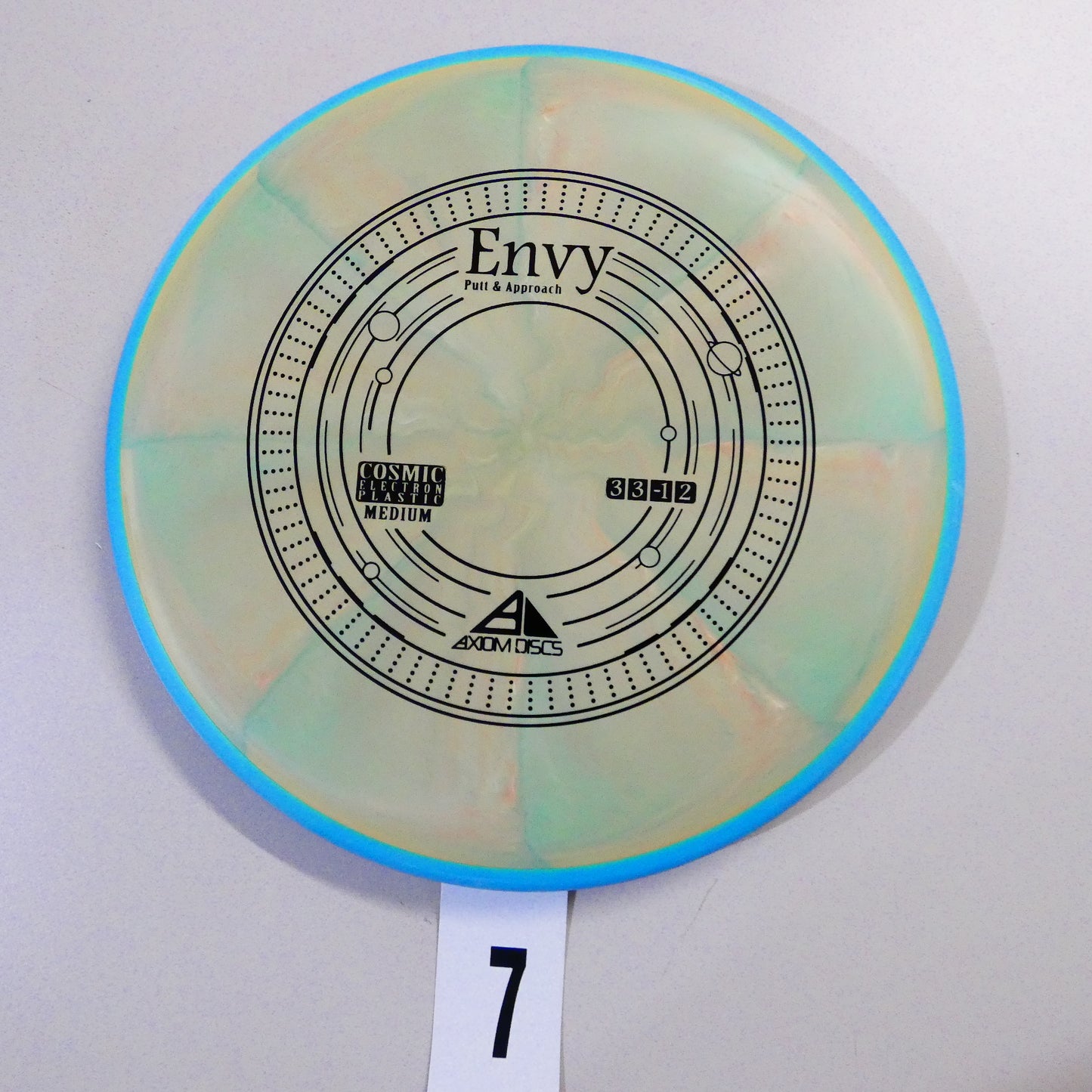 Medium Cosmic Electron Envy