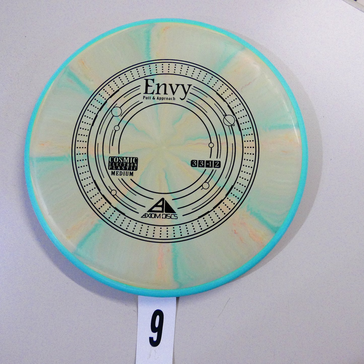 Medium Cosmic Electron Envy