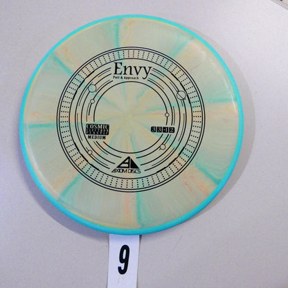 Medium Cosmic Electron Envy