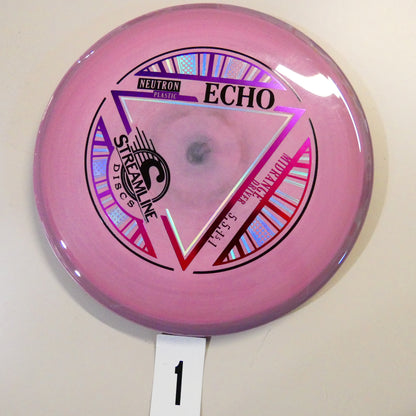 Neutron Echo