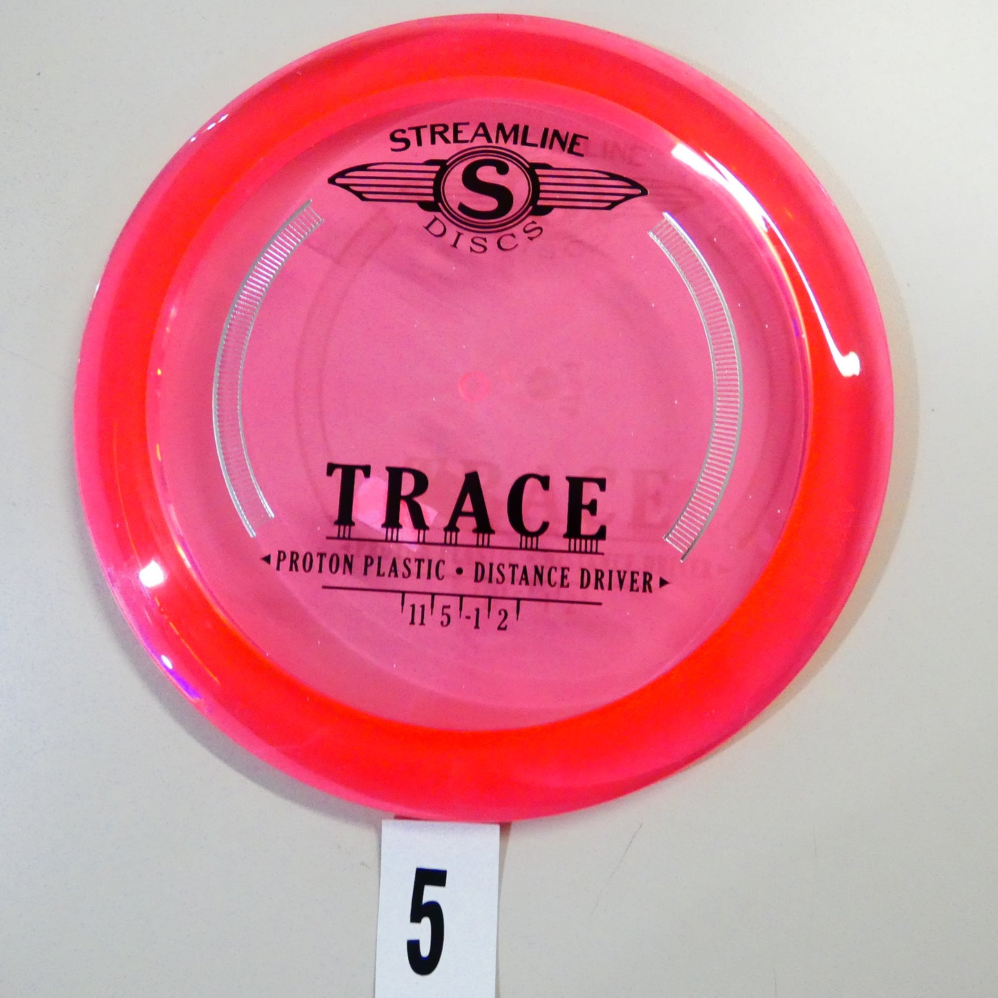 Proton Trace