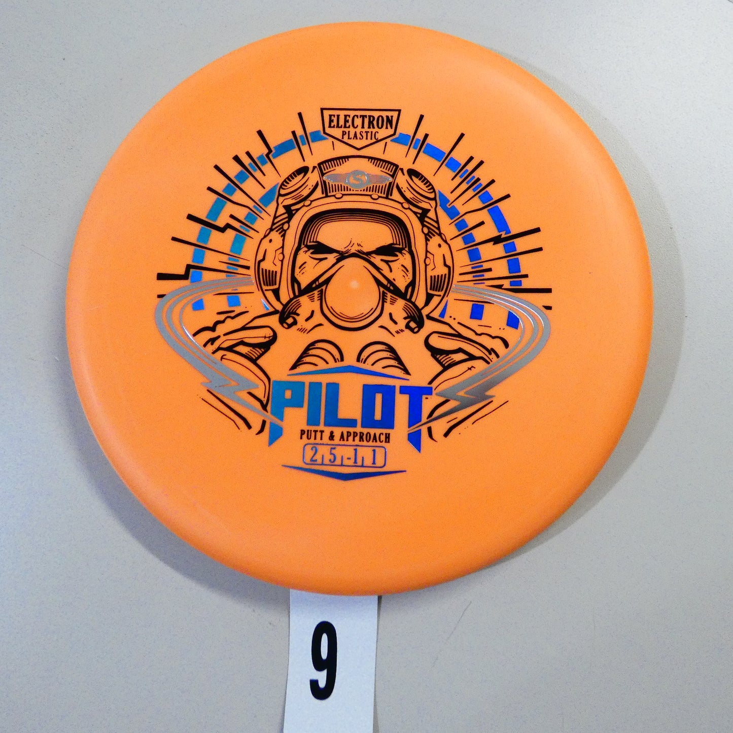Medium Electron Pilot