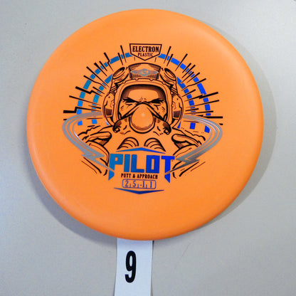 Medium Electron Pilot