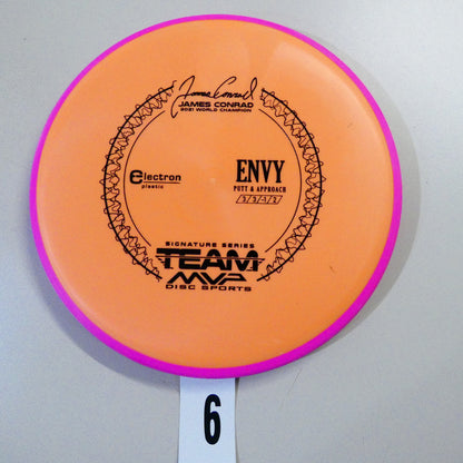 Medium Electron Envy- James Conrad Signature