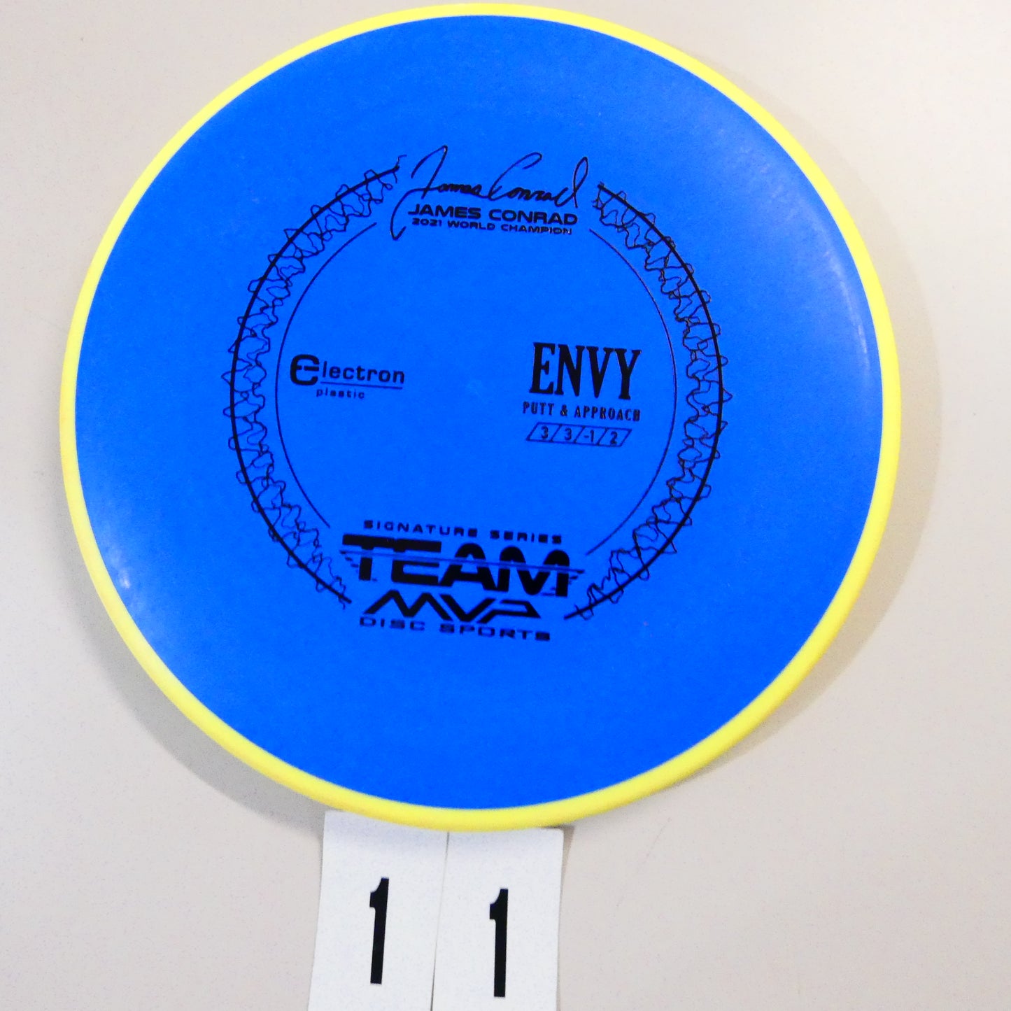 Medium Electron Envy- James Conrad Signature