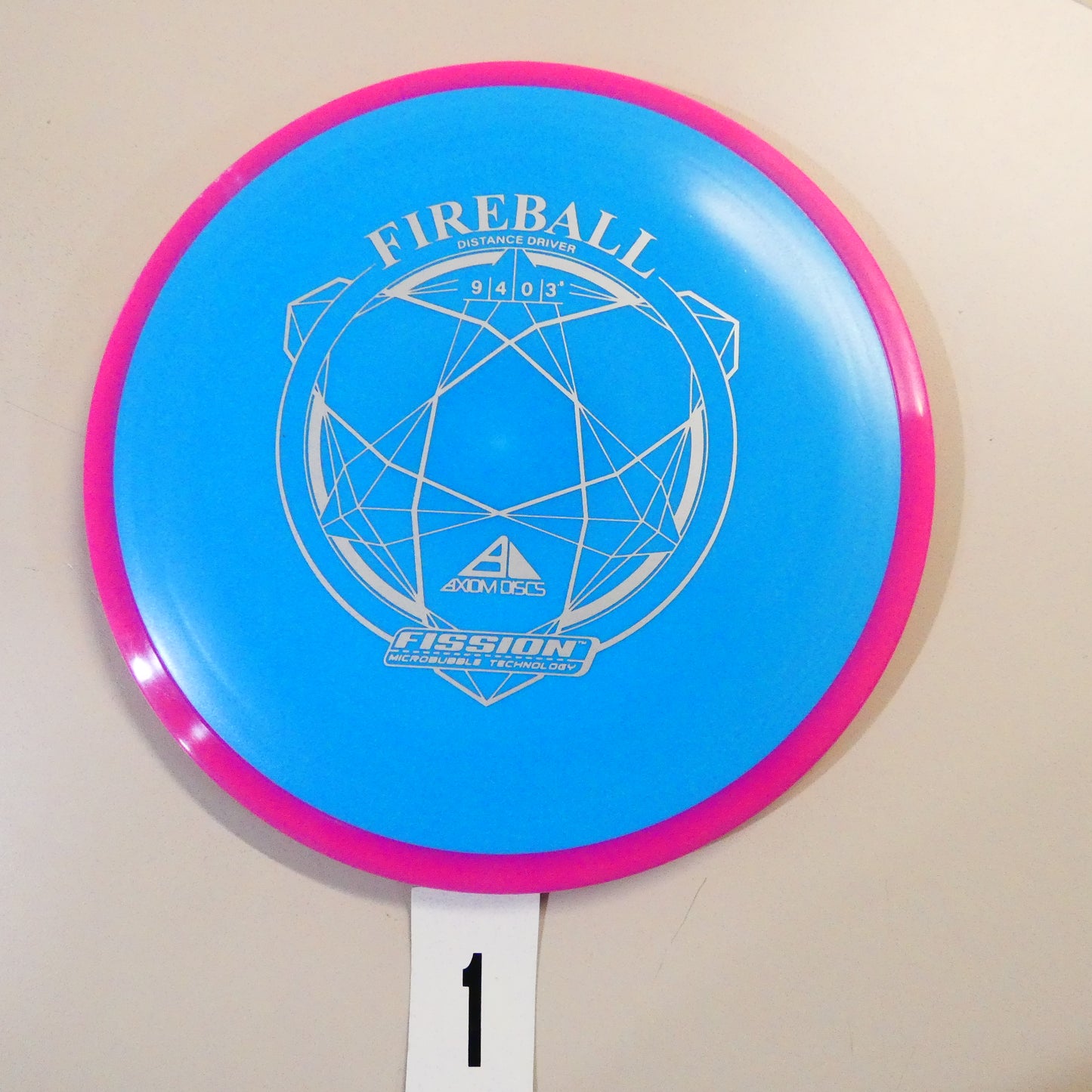 Fission Fireball