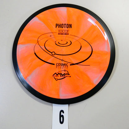 Cosmic Neutron Photon
