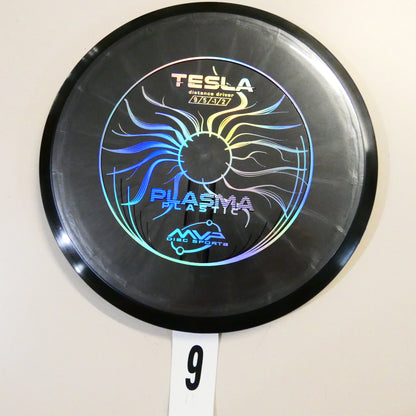 Plasma Tesla