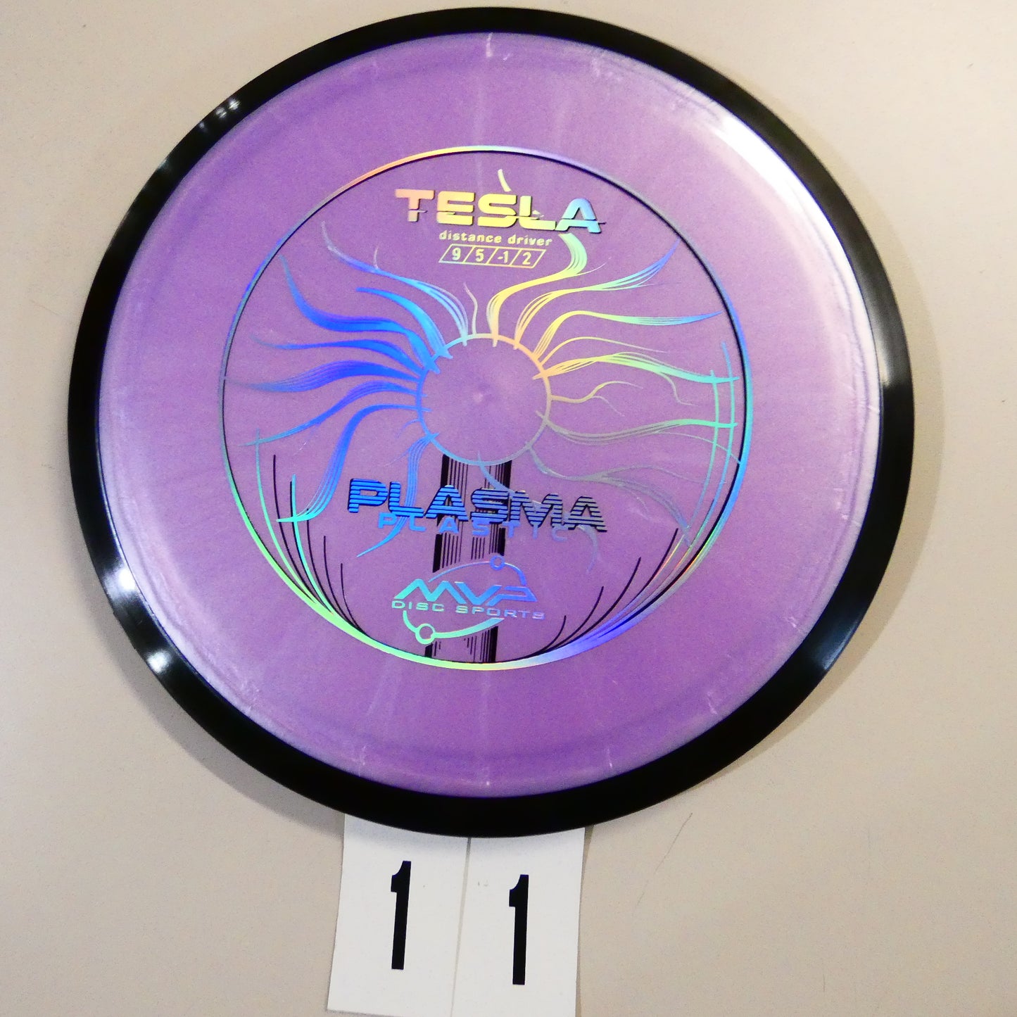 Plasma Tesla