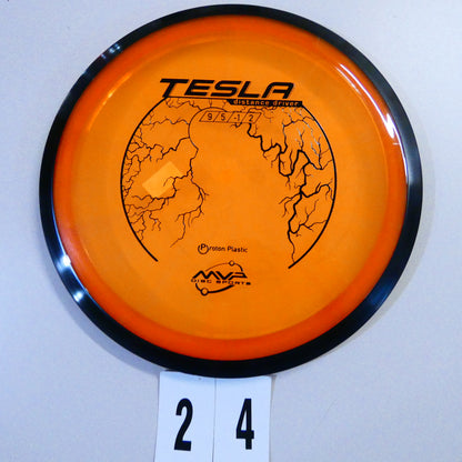 Proton Tesla