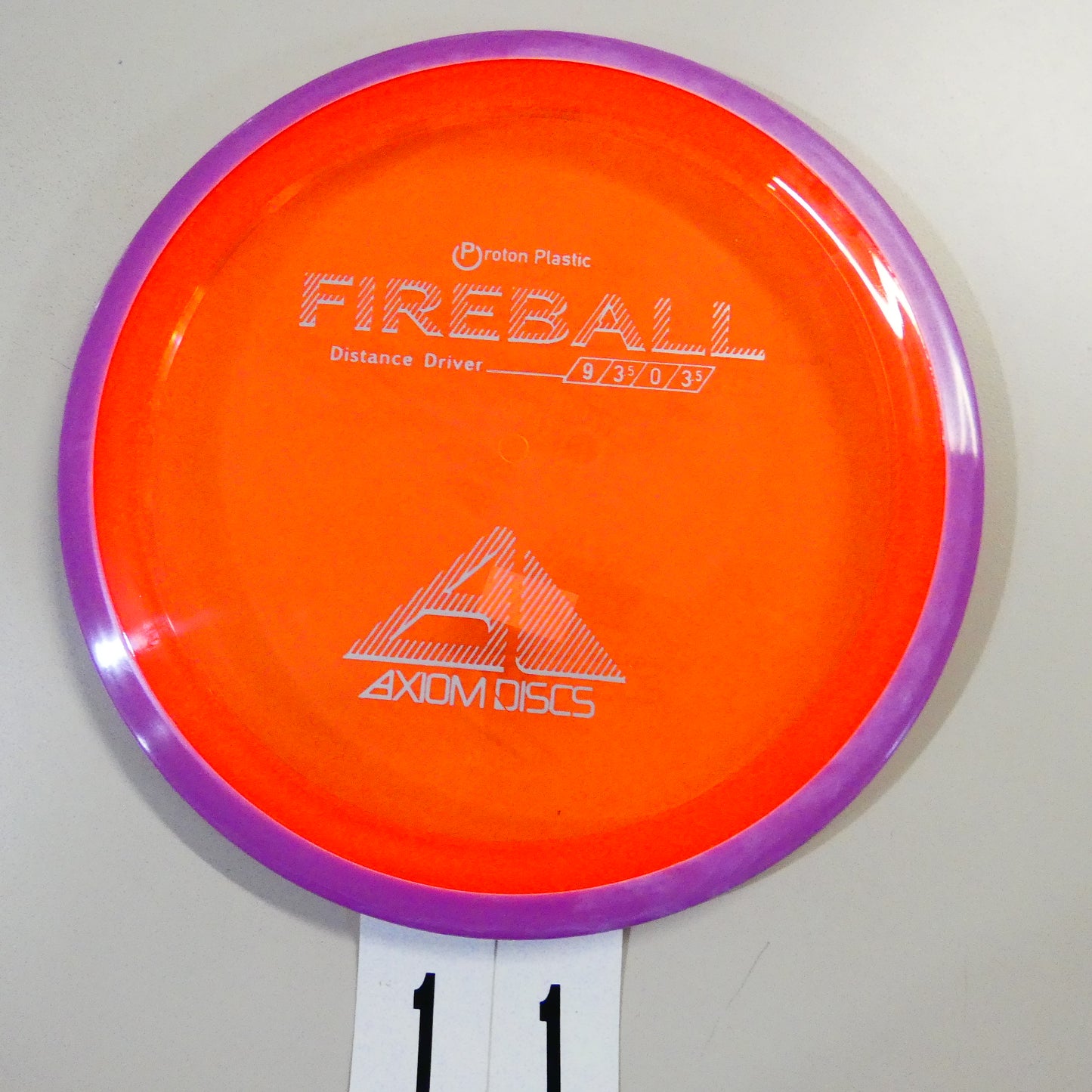 Proton Fireball