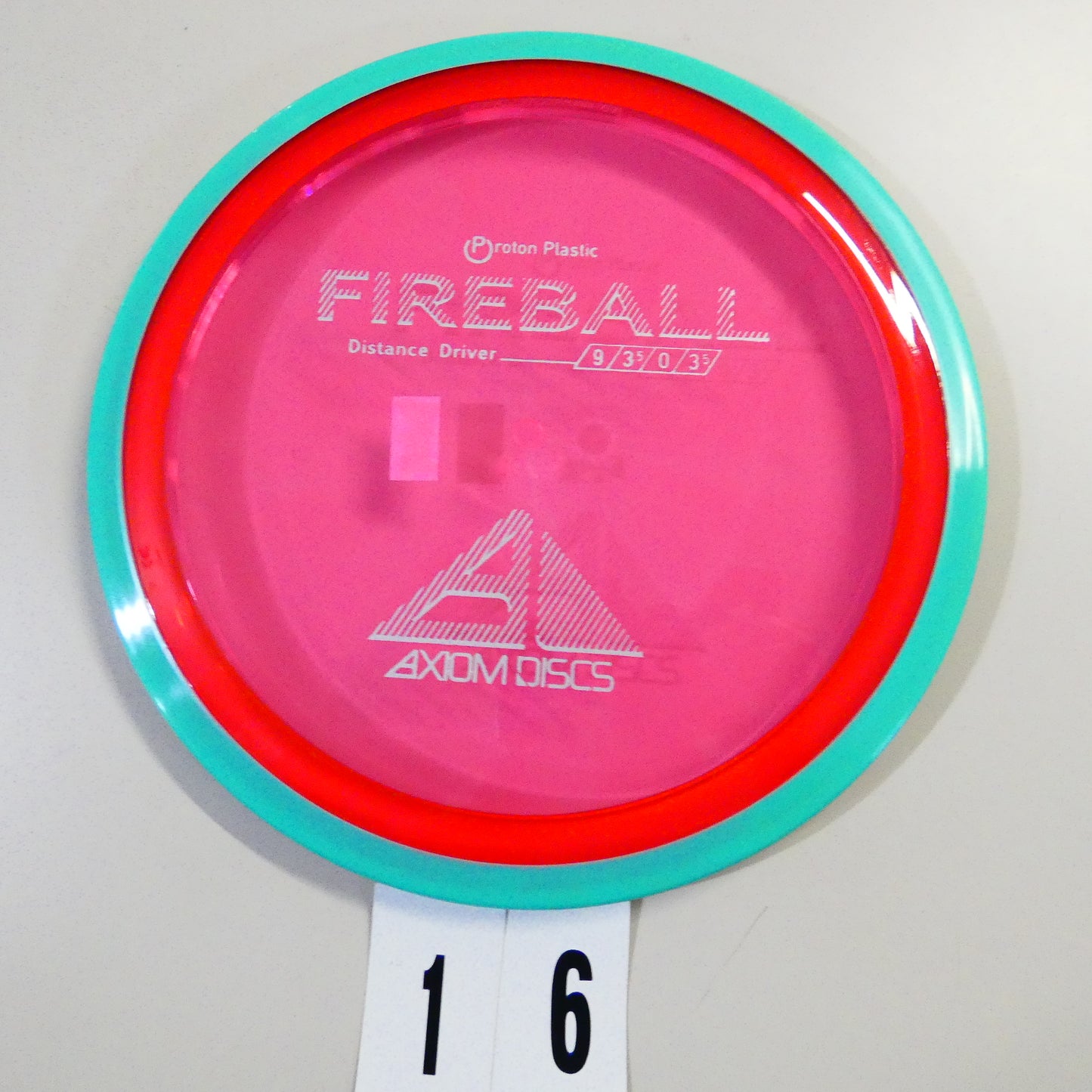 Proton Fireball