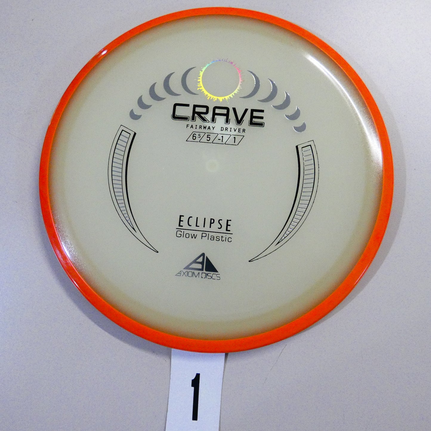 Eclipse 2.0 Glow Crave