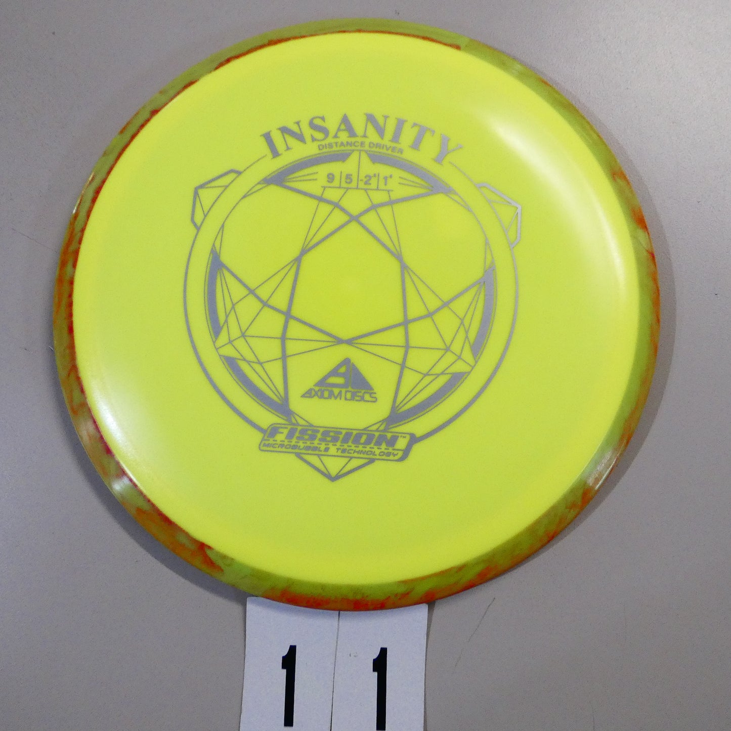 Fission Insanity