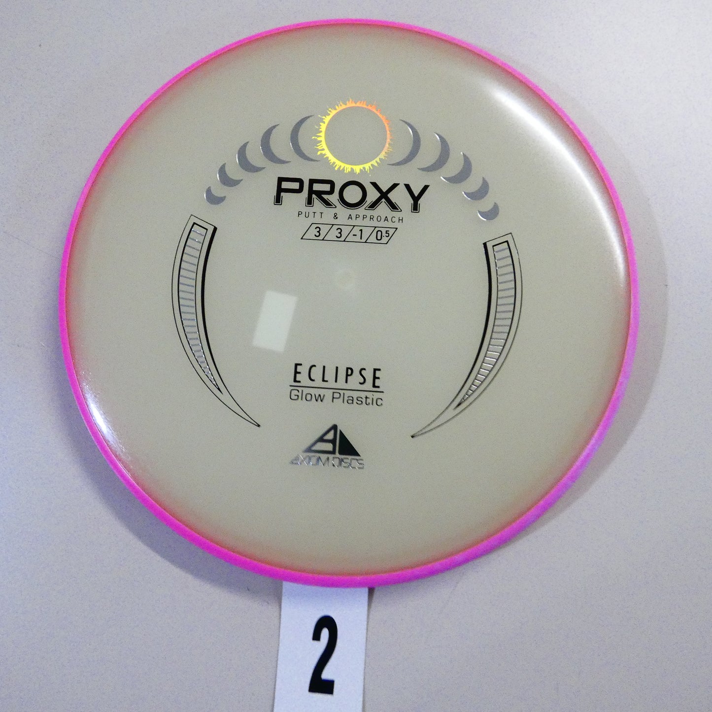 Eclipse 2.0 Glow Proxy
