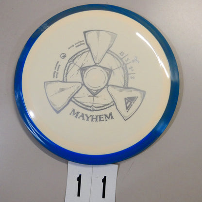 Neutron Mayhem